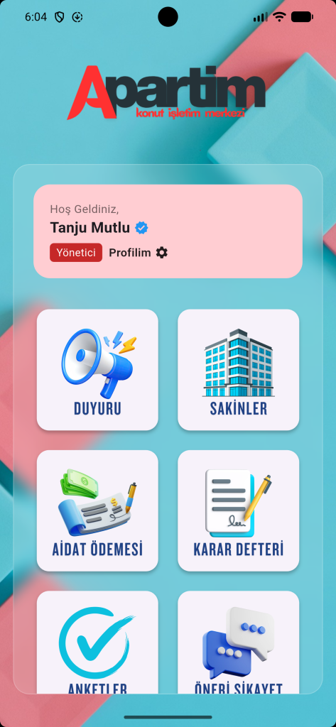 Profilim ve Güvenlik