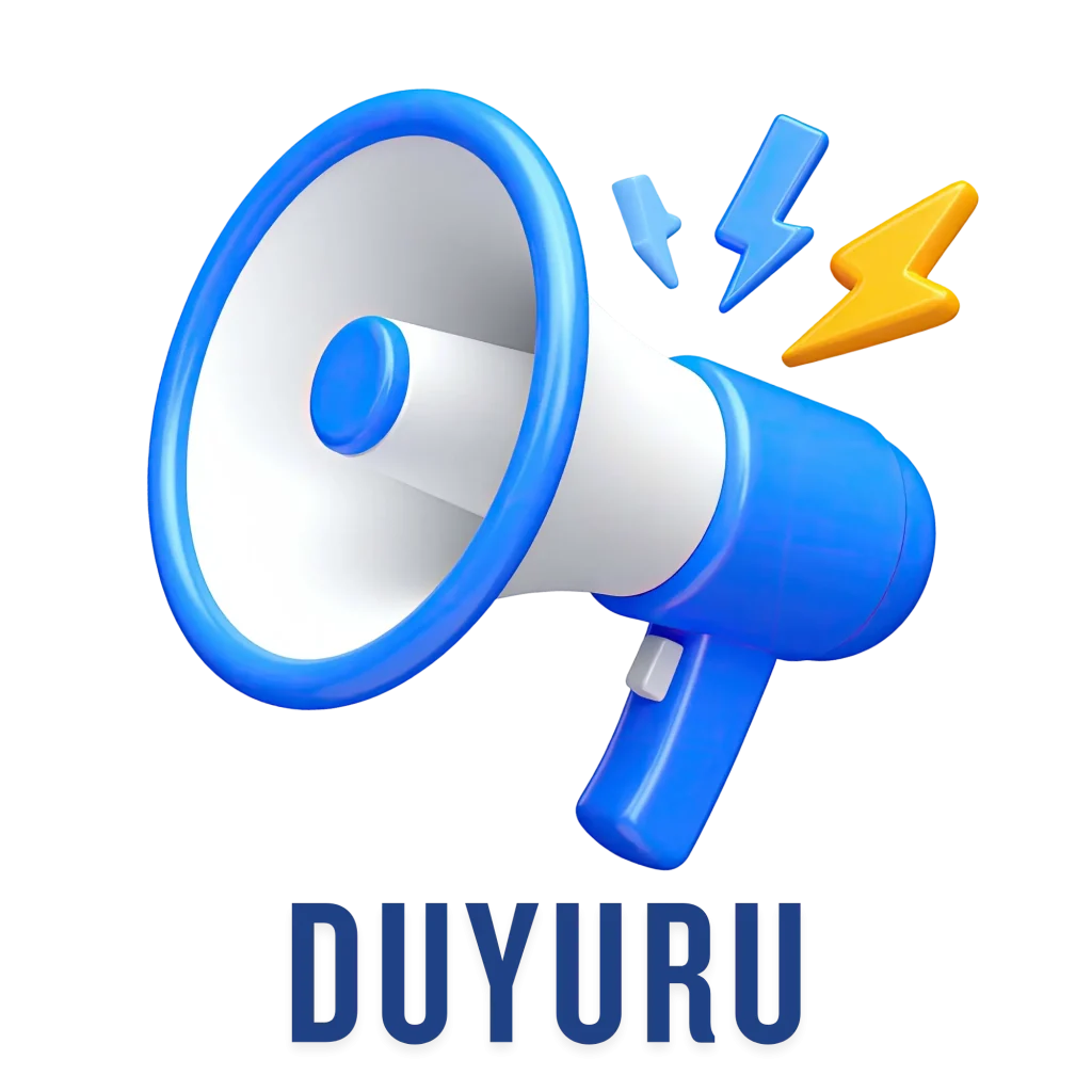 Duyuru Panosu
