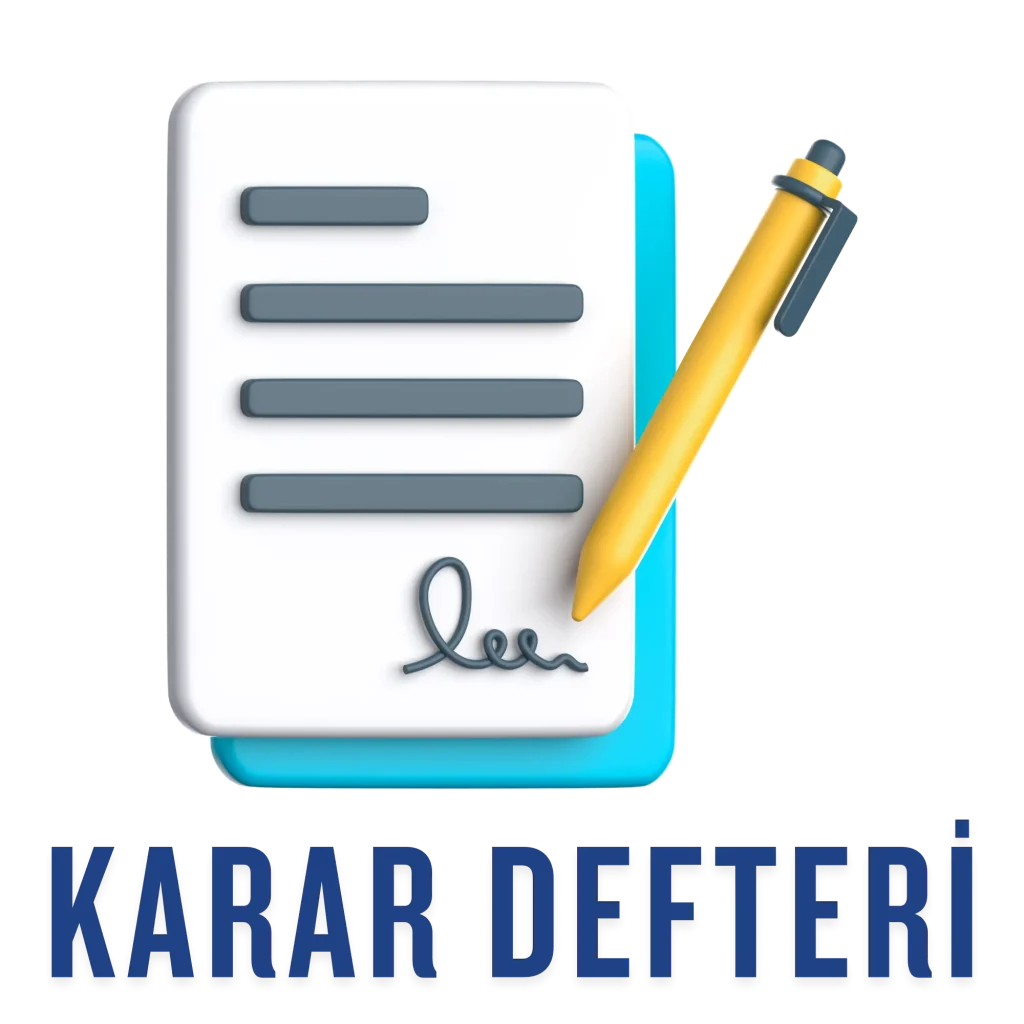 Karar Defteri