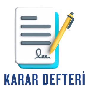 Karar Defteri