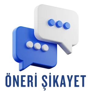 Öneri ve Şikayet